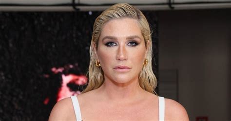 ke$ha nude|Kesha just shared a totally nude video to tease new music